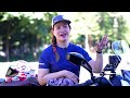 KYMCO Xciting S 400: 4x Time Philippine Looper Ms. Jemelie Torres