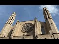 barcelona walking tour sagrada familia parc güell rambla gothic quarter casa battlo u0026 beach