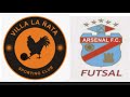 La Ñata futsal