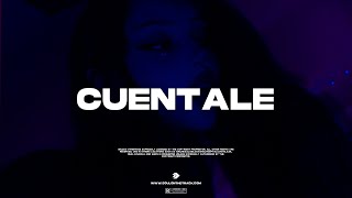 🦇 CUENTALE - Beat Reggaeton Instrumental Perreo 2022 | Cris Mj Type Beat