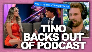 Bachelorette Star Tino Franco Delays Interview On Viall Files Podcast - Working On His Mental Health