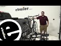 etrailer | Hollywood Racks Hitch Bike Racks Review - 2020 Toyota Tundra