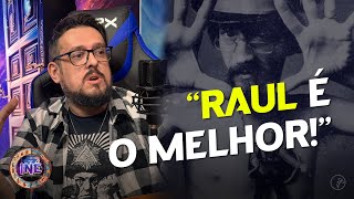 Quem MELHOR REPRESENTA a THELEMA  - GUTO LOGLI (THELEMA MAGICK) | #iné 475