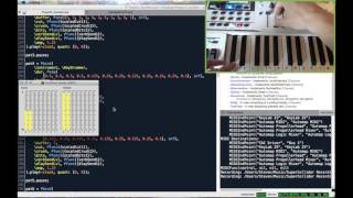 SuperCollider: Modular Synthesis Programming