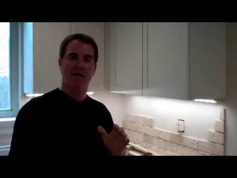 Tile Video: Create a Roughed Edge on Tumbled Marble Tile Video: Create a Roughed Edge on Tumbled Marble