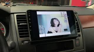 勁聲安卓八核心 NISSAN TIIDA 9吋 JS專用型安卓系統主機 全觸控 8核心 IPS PX5 Android 8.1 4G 64G 小T 2005～2012 日產