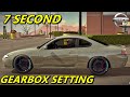 NISSAN SILVIA GEARBOX SETTING || DESERT MAP || CAR PARKING MULTIPLAYER