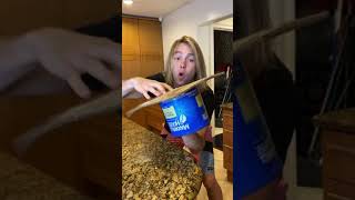 Coffee Spill Prank Shorts