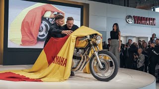 2025 NEW YAMAHA RD350LC OFFICIALLY REVEALED!