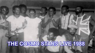 THE COSMO STARS LIVE 1988