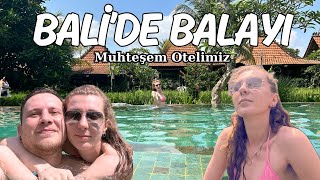 BALİ'DE BALAYI | Balayı Otel Önerisi | Bali'de NE YENİR?