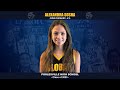 Alexandra Sosna | 6'0 - G/F | 16U Highlights