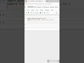 Bar Graph l Matplotlib l Python l Bar Chart l programming #coding #python #shorts