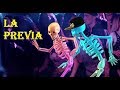 LA PREVIA enganchado 2018 dale play Dj