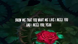 Juice WRLD, Benny Blanco - Roses (Lyrics) ft. Brendon Urie