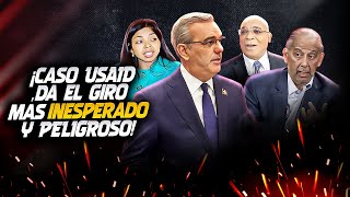 Caso USAID: Se Le Pega Lo Que No Buscaba A Marino Zapete Y Huchi: ¡En Palacio Ya Dieron La ORDEN!