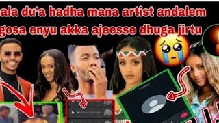 Gochaa Sukanneesa Qanani Adunya ykn Hadhaa mana Artisti Andu,aalam gosa 😭😭#duet #ethiopiantiktok #lo