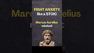 STOP ANXIETY -  (STOIC) motivational quote | Marcus Aurelius