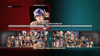 Tekken Tag Tournament 2 | Miharu