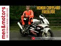 Honda CBR954RR Fireblade (2002) Review