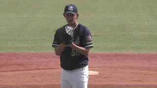 【ファーム】阪口皓亮 奪三振集【東京ヤクルトスワローズ】