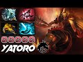 Yatoro Chaos Knight One Man Army - Dota 2 Pro Gameplay [Watch & Learn]