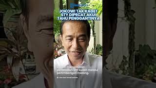 Jokowi Tak Kaget soal Pemecatan Shin Tae Yong oleh PSSI, Akui Sudah Tahu Penggantinya