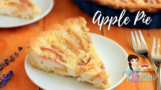 Apple Cheesecake Pie Recipe