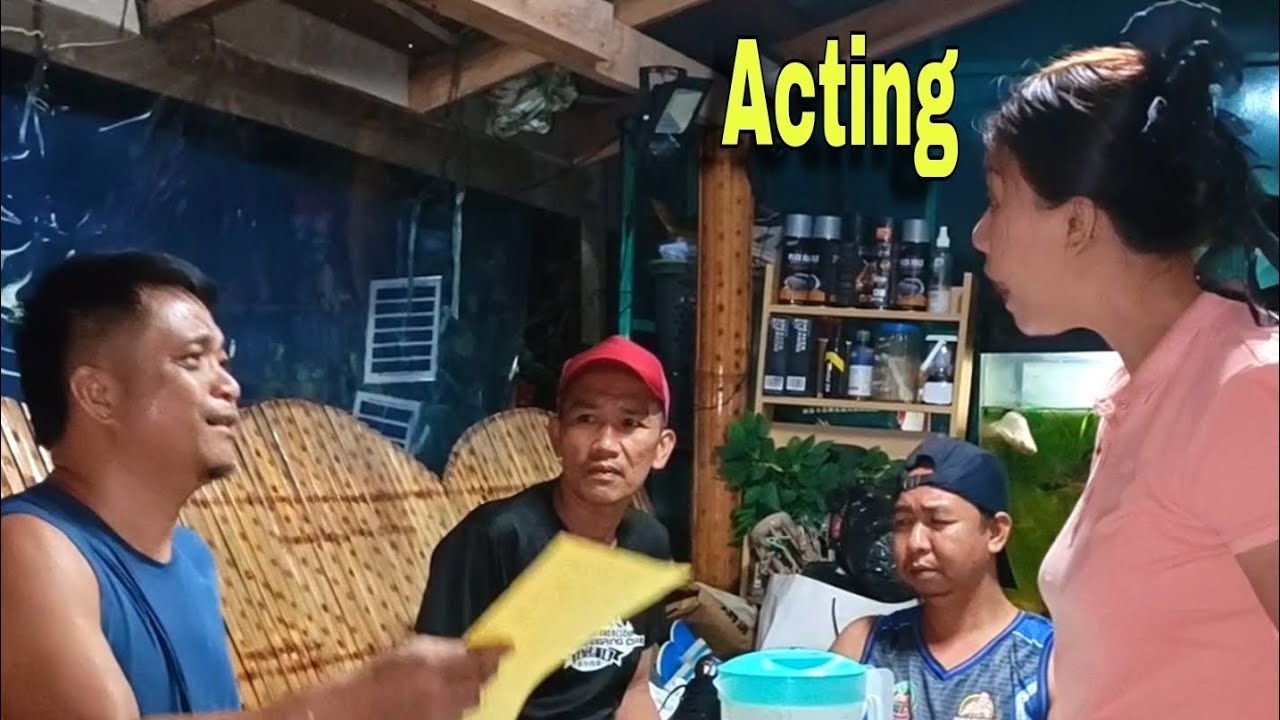 Acting Youtube