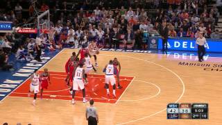 The Knicks Triangle Offense: The Good, the Bad and the Ugly