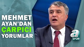 Mehmet Ayan: "Galatasaray Taraftarı Şampiyonluğa İnanmıyor" / Artı Futbol Full Bölüm / 05.04.2021