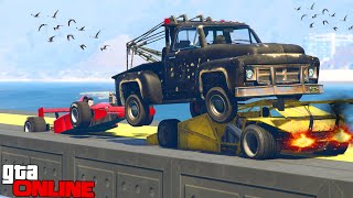 МЕНІ ЖАНДЫРҒАН БЕТКЕ БЕТ ✦ БЕТКЕ БЕТ  ✦ GTA ONLINE