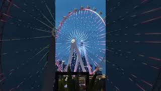 #歡樂港灣之夜#Oh Bay#摩天輪#Ferris Wheel#深圳#Shen Zhen#2023_6_23