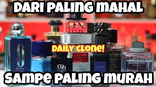 Top 10 Versatile Clone For Daily (Mahal ke Murah) 💯🔥😍