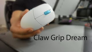 Claw Grip Heaven | Lamzu Atlantis Review