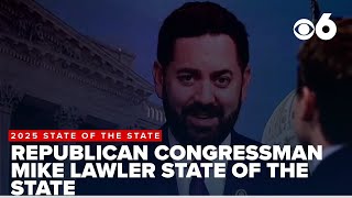 Mike Lawler's State of the State