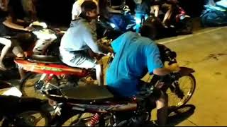 RamadhaRace2019 Laga bebek 130Std ( Btx86 vs TonyMontor ) Hasih Akhir Win = Btx86