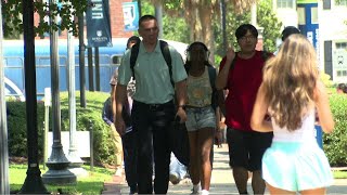 More students join Augusta University from out of state