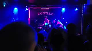 GOGOPONIES / BLOODY BOWLING / live at Bootleg Social - Blackpool (UK) - 31 JULY 2024