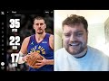 nikola jokic is the best player on the planet...