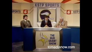 KSTP-TV The Bud Grant Show with Bob Bruce November 29, 1981