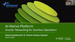 Juniper Mist AI: Smarter Networking for Seamless Operations