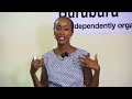 Discovering myself & helping others when I became a young mother | Ivanna Waweru | TEDxBuruburu