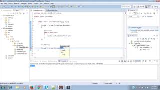 Thread Lambda expression exp