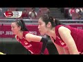 china 🆚 argentina full match women’s volleyball world cup 2019