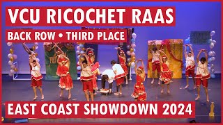 VCU Ricochet Raas: Shaadi | East Coast Showdown 2024