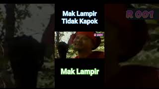 Mak Lampir Tidak Kapok#Shorts