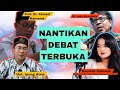 Nantikan Debat Terbuka @IpungAtria vs @AdeArmandoOfficial @forbidden.questions