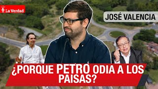 🚨 DESCUBRA PORQUE PETRO ODIA A LOS PAISAS