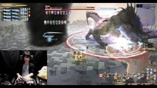 【FF14】死者の宮殿 180F デンダインゾネ 【四垢】